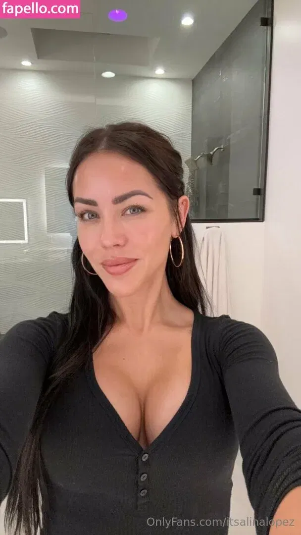 itsalinalopez Onlyfans Photo Gallery 