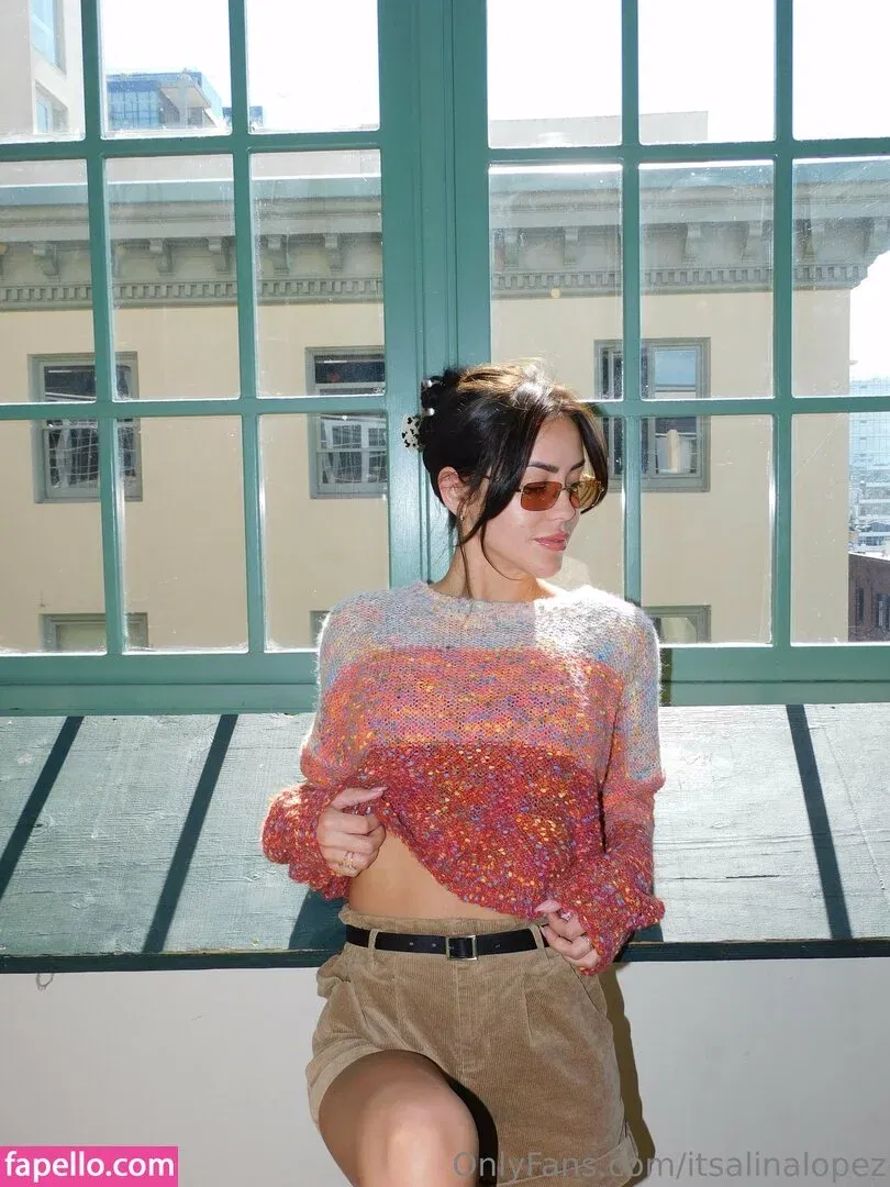 itsalinalopez Onlyfans Photo Gallery 