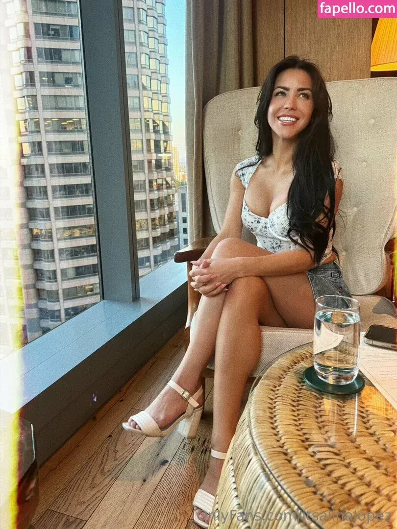 itsalinalopez Onlyfans Photo Gallery 