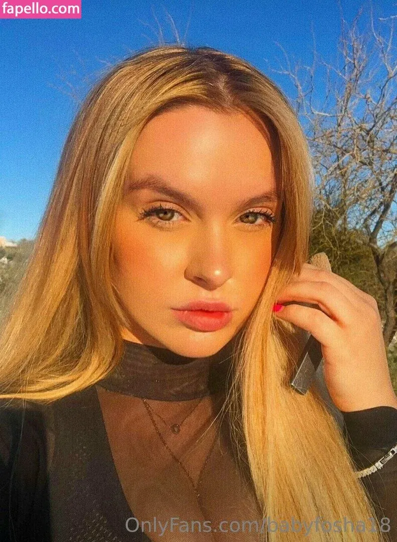babyfosha18 Onlyfans Photo Gallery 