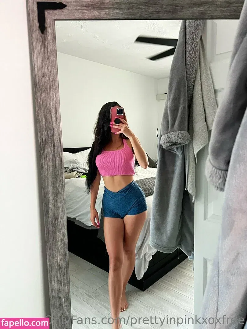 prettyinpinkxox Onlyfans Photo Gallery 