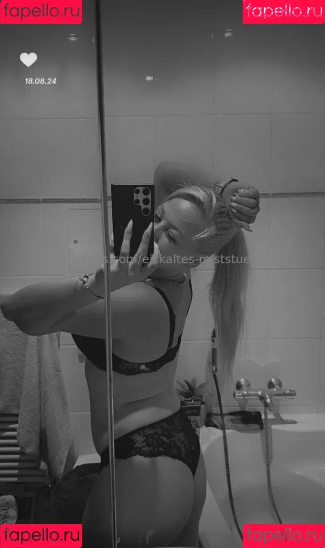 Eiskaltes Miststueck Onlyfans Photo Gallery 