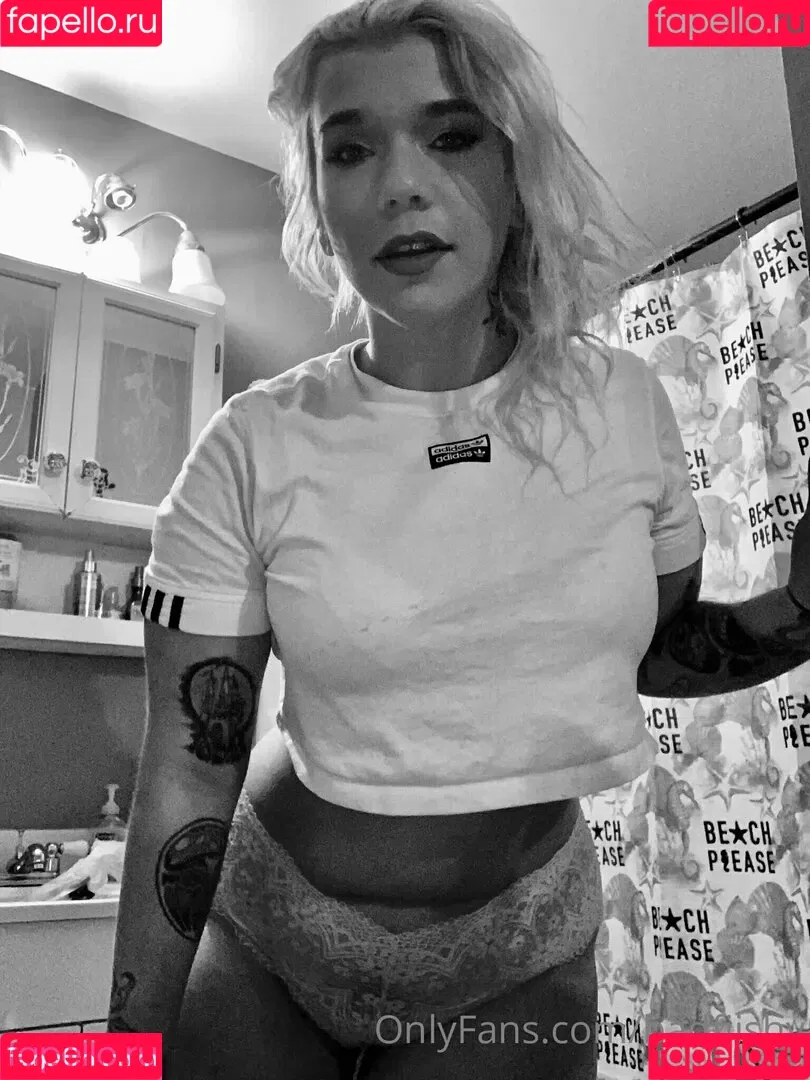 badfiishy Onlyfans Photo Gallery 