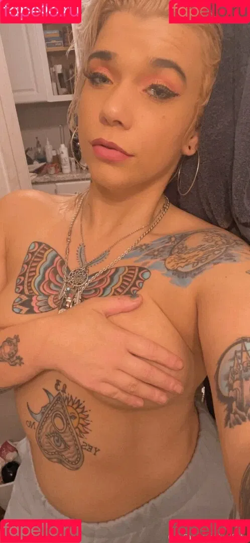 badfiishy Onlyfans Photo Gallery 