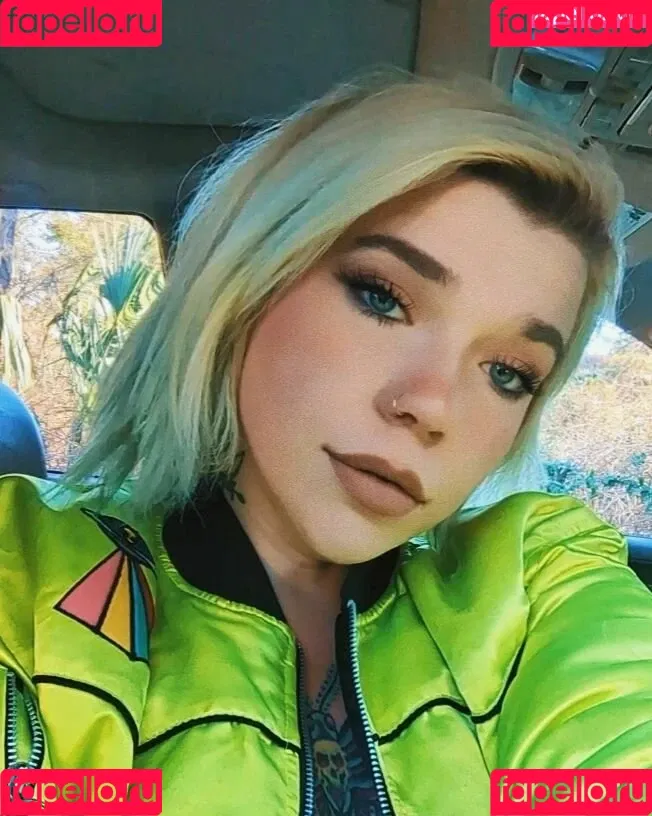 badfiishy Onlyfans Photo Gallery 