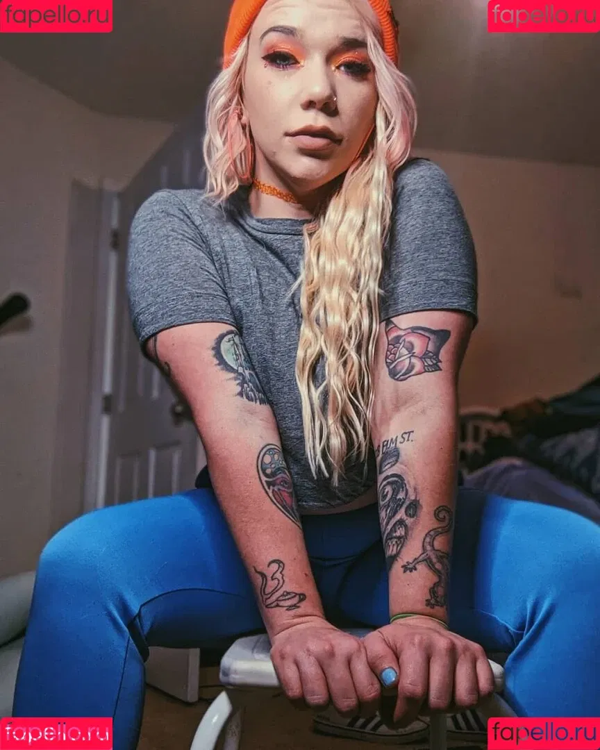 badfiishy Onlyfans Photo Gallery 