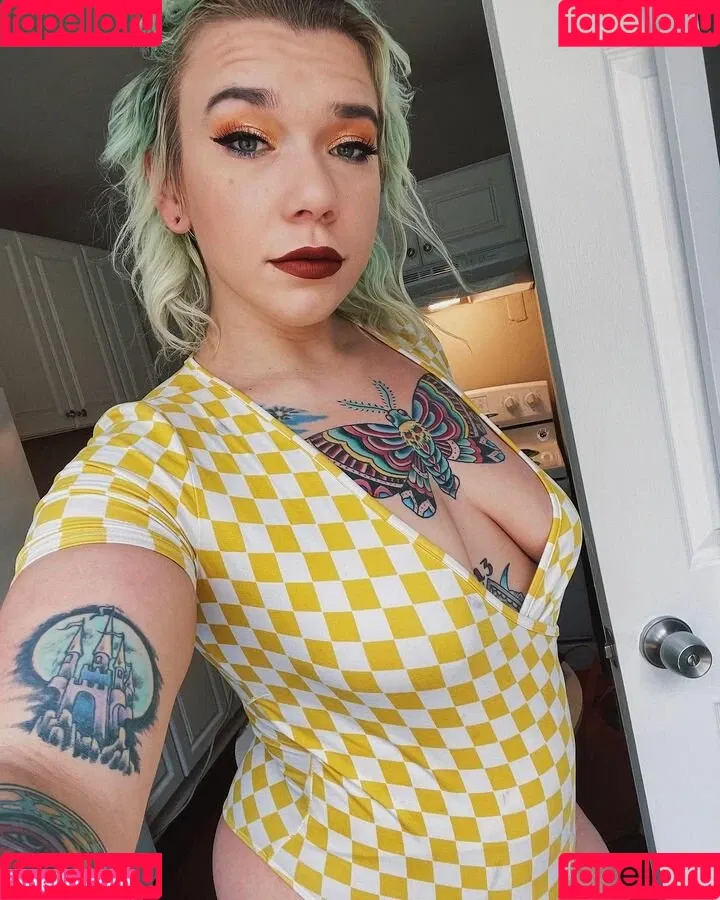 badfiishy Onlyfans Photo Gallery 