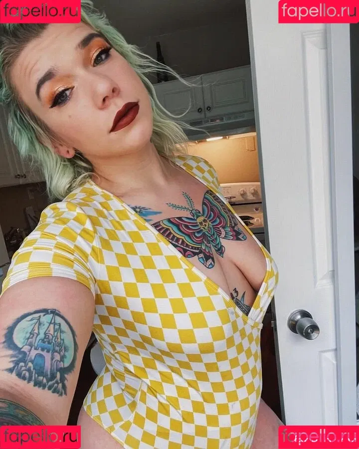 badfiishy Onlyfans Photo Gallery 