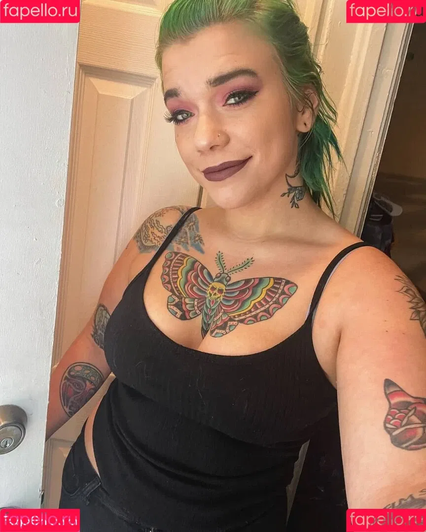 badfiishy Onlyfans Photo Gallery 