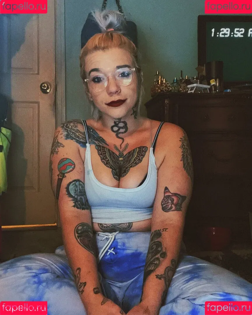 badfiishy Onlyfans Photo Gallery 