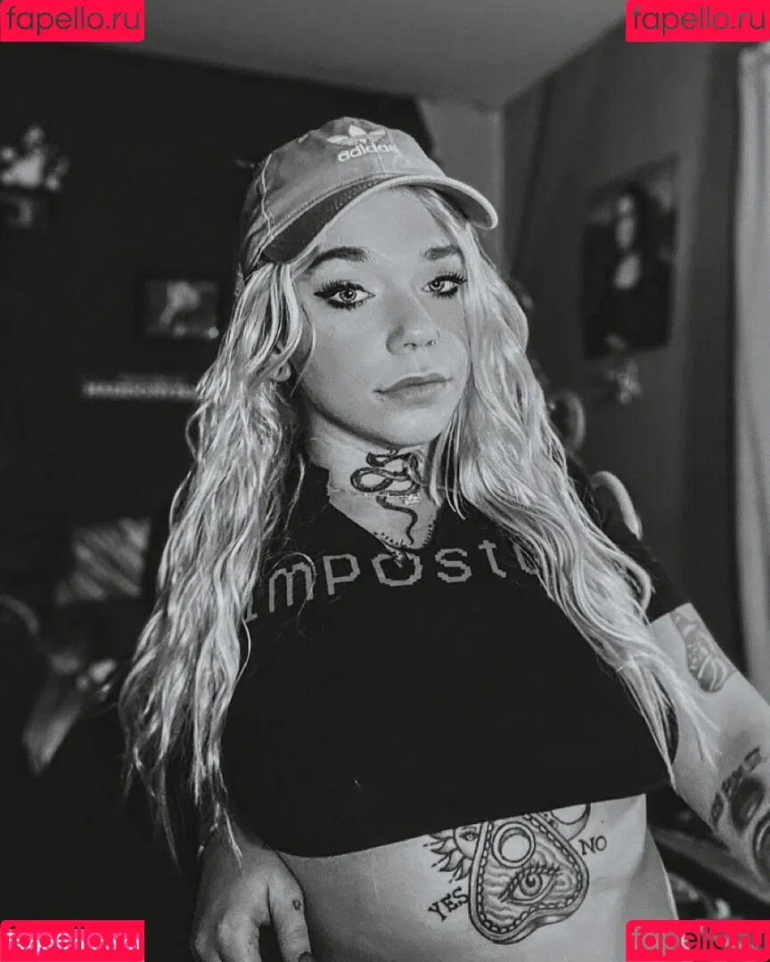 badfiishy Onlyfans Photo Gallery 