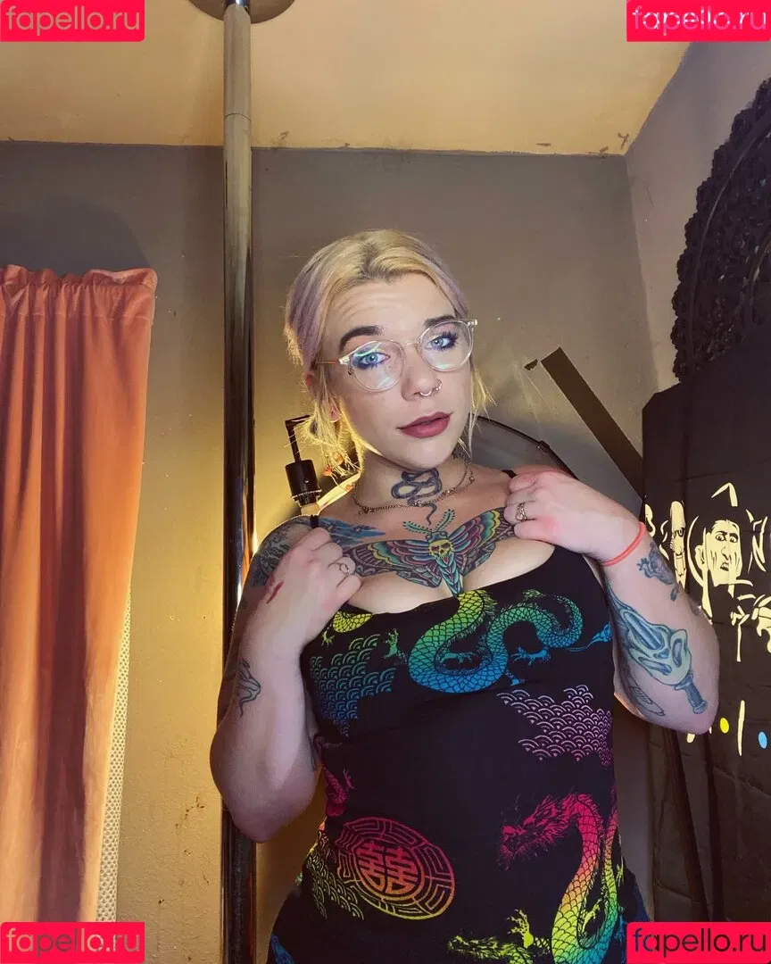 badfiishy Onlyfans Photo Gallery 