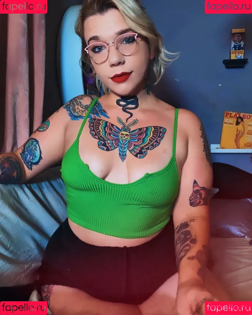badfiishy Onlyfans Photo Gallery 