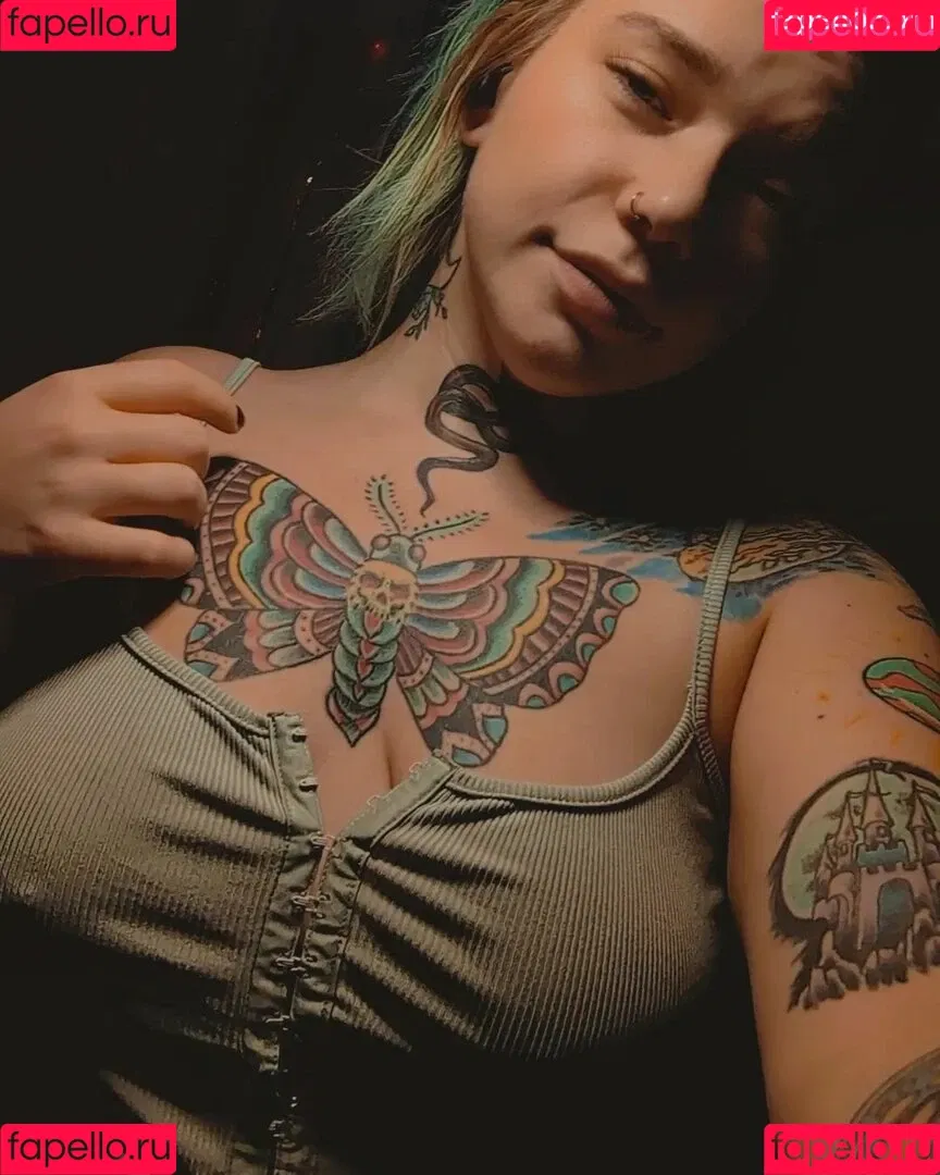 badfiishy Onlyfans Photo Gallery 