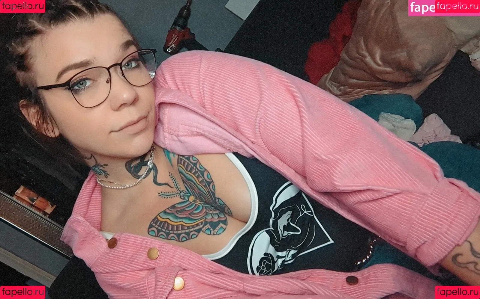 badfiishy Onlyfans Photo Gallery 