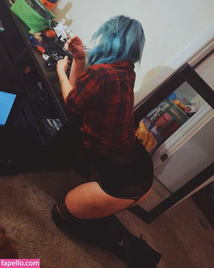 badfiishy Onlyfans Photo Gallery 