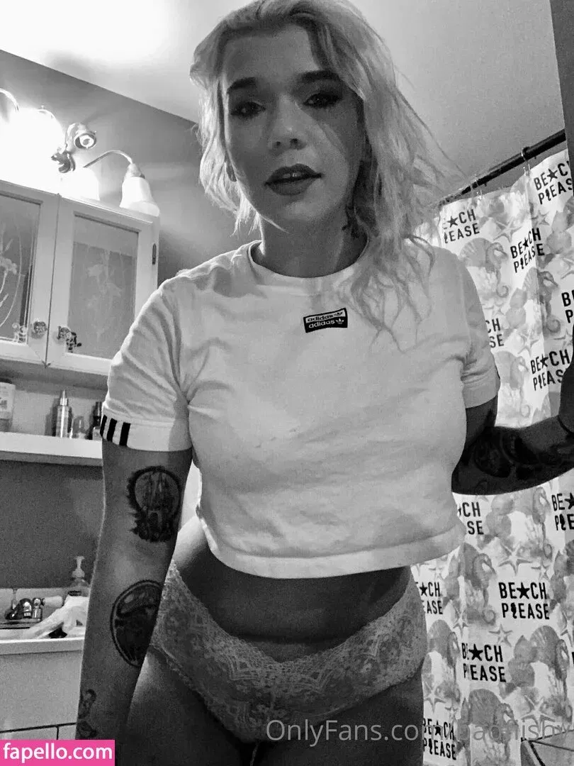 badfiishy Onlyfans Photo Gallery 