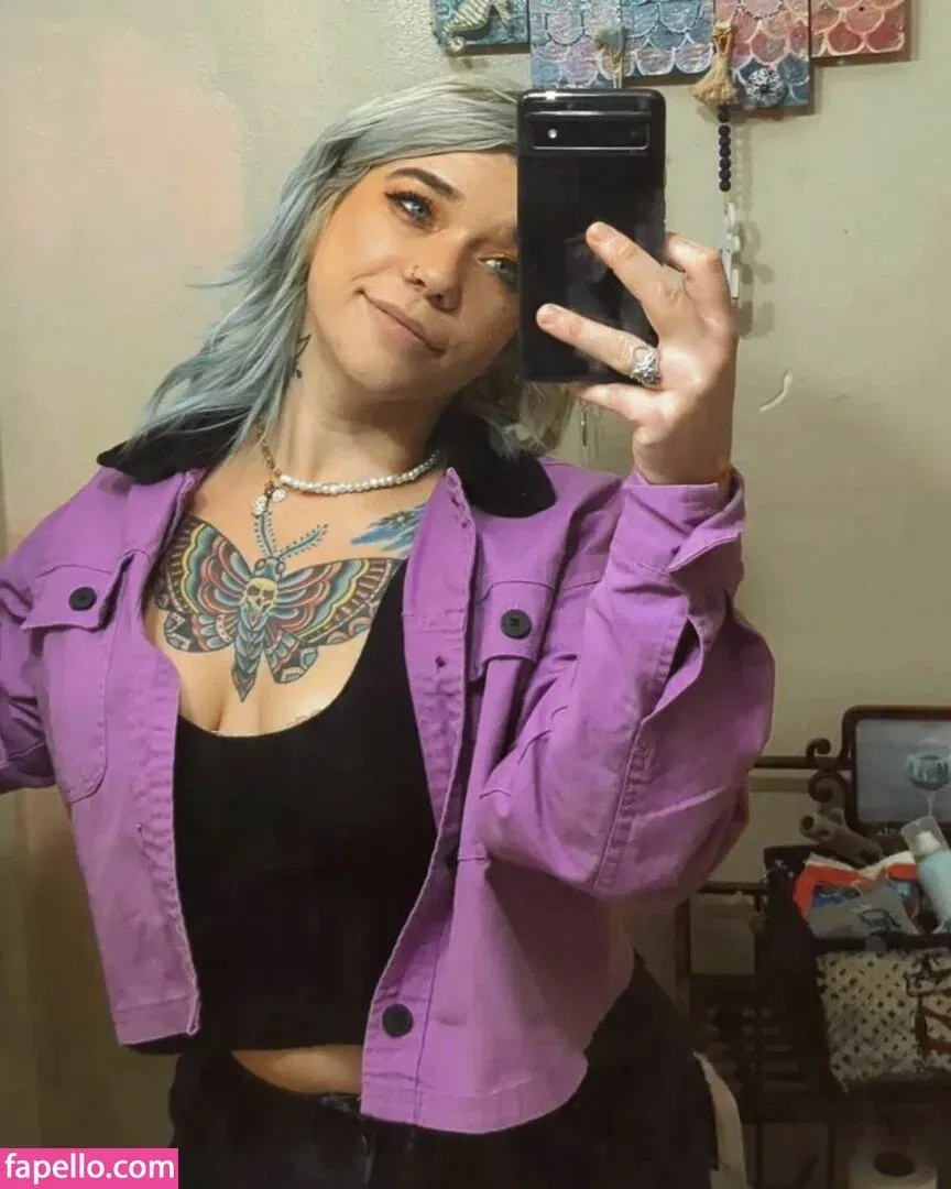 badfiishy Onlyfans Photo Gallery 