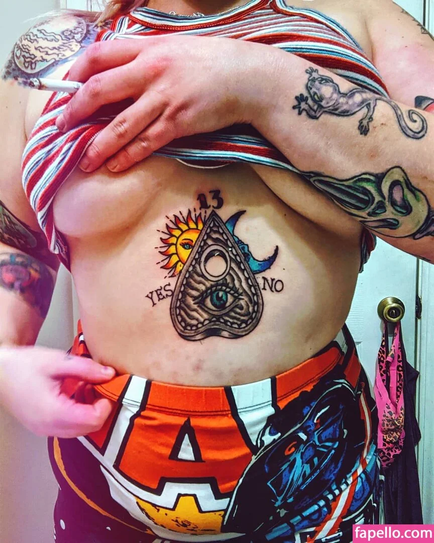 badfiishy Onlyfans Photo Gallery 