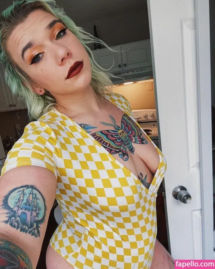 badfiishy Onlyfans Photo Gallery 