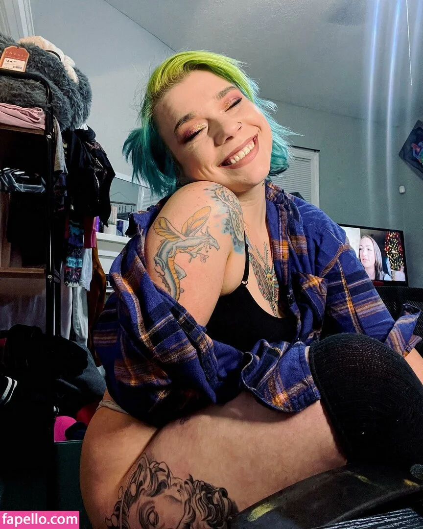 badfiishy Onlyfans Photo Gallery 