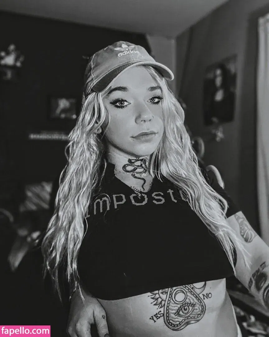 badfiishy Onlyfans Photo Gallery 