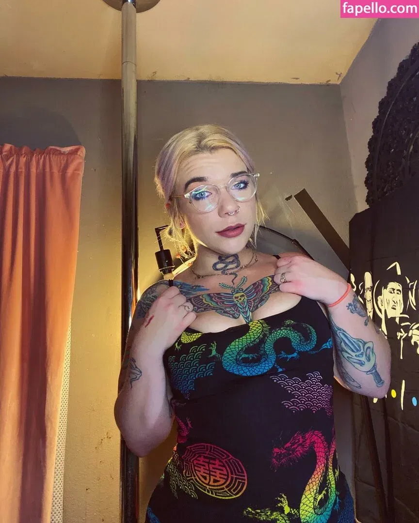 badfiishy Onlyfans Photo Gallery 