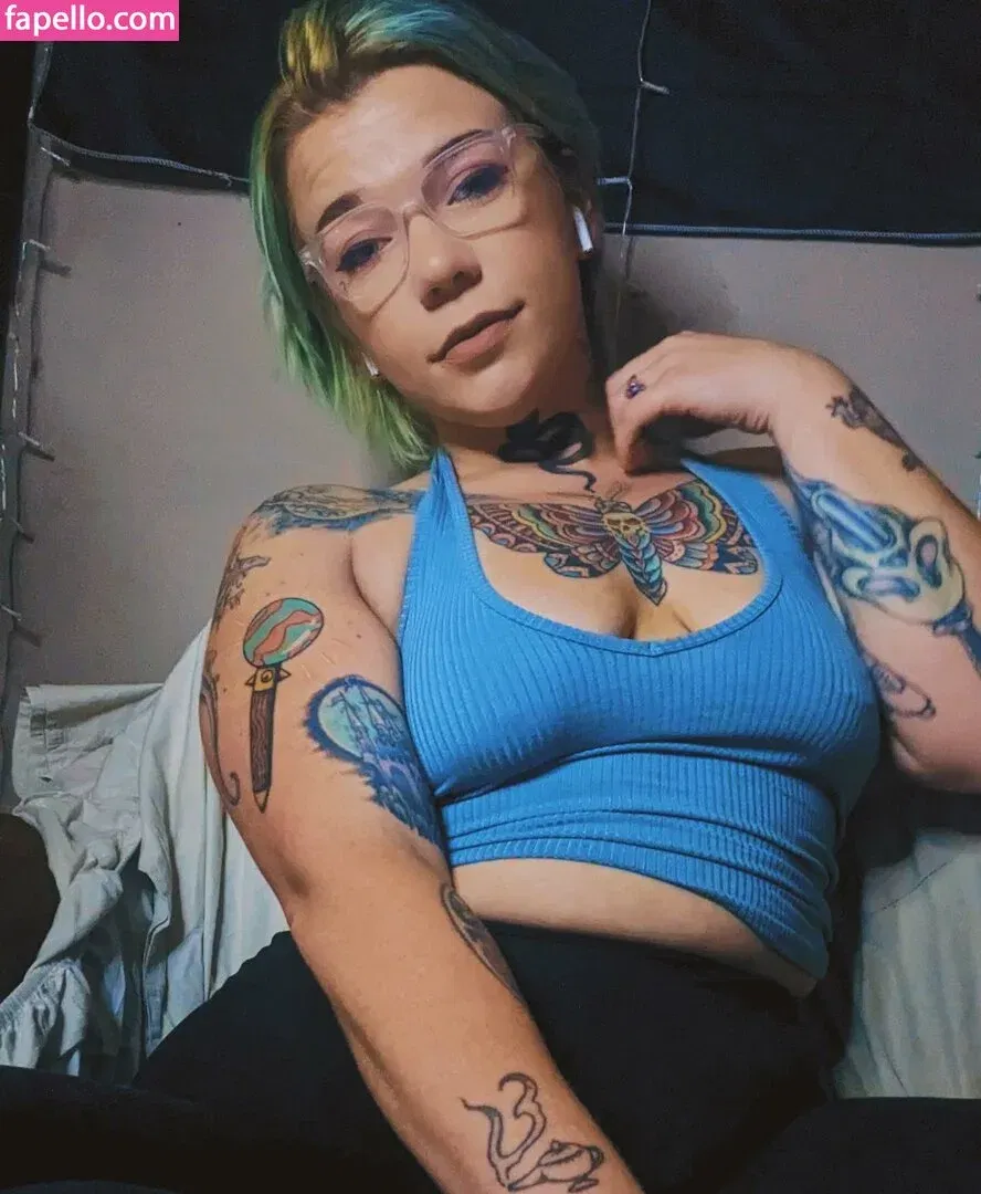 badfiishy Onlyfans Photo Gallery 