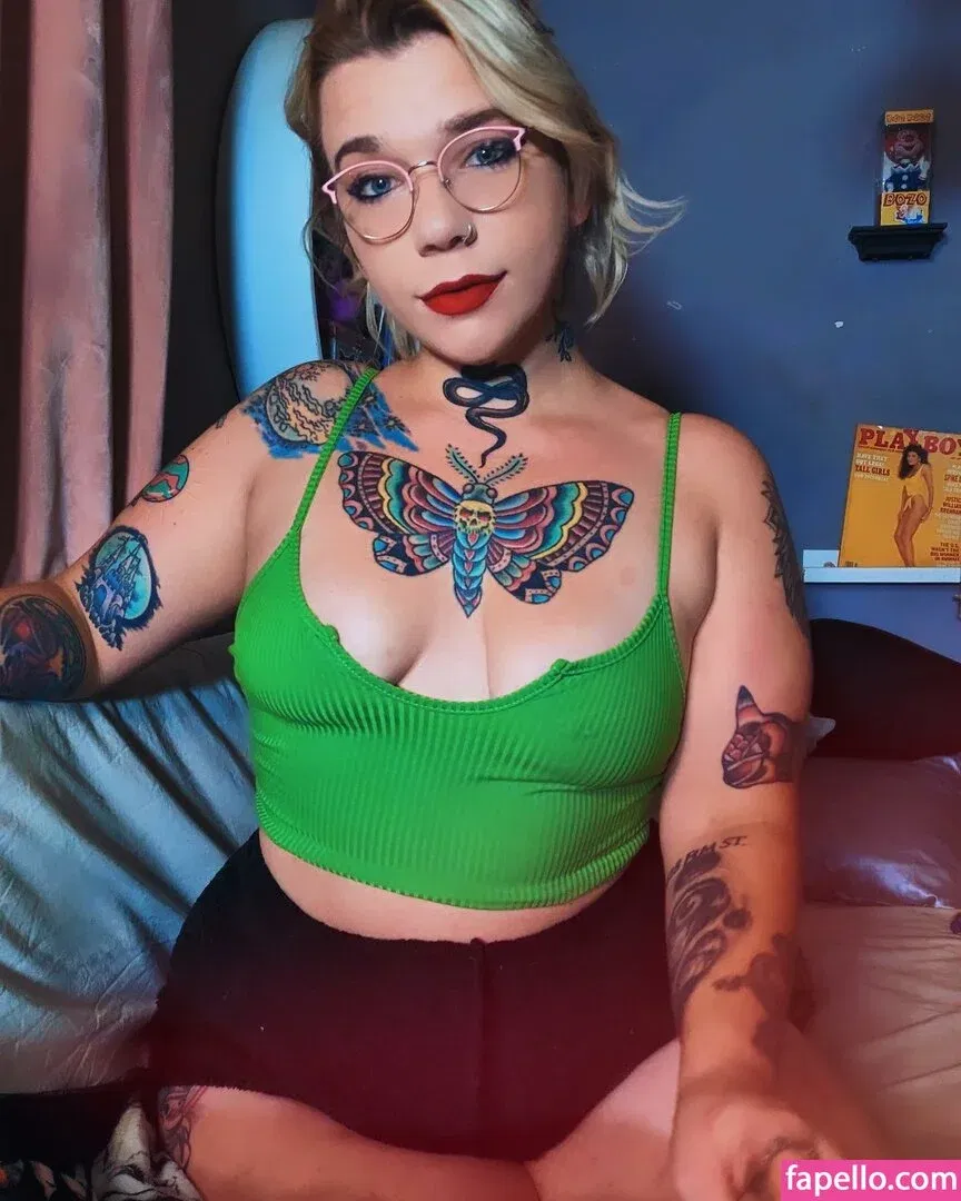 badfiishy Onlyfans Photo Gallery 