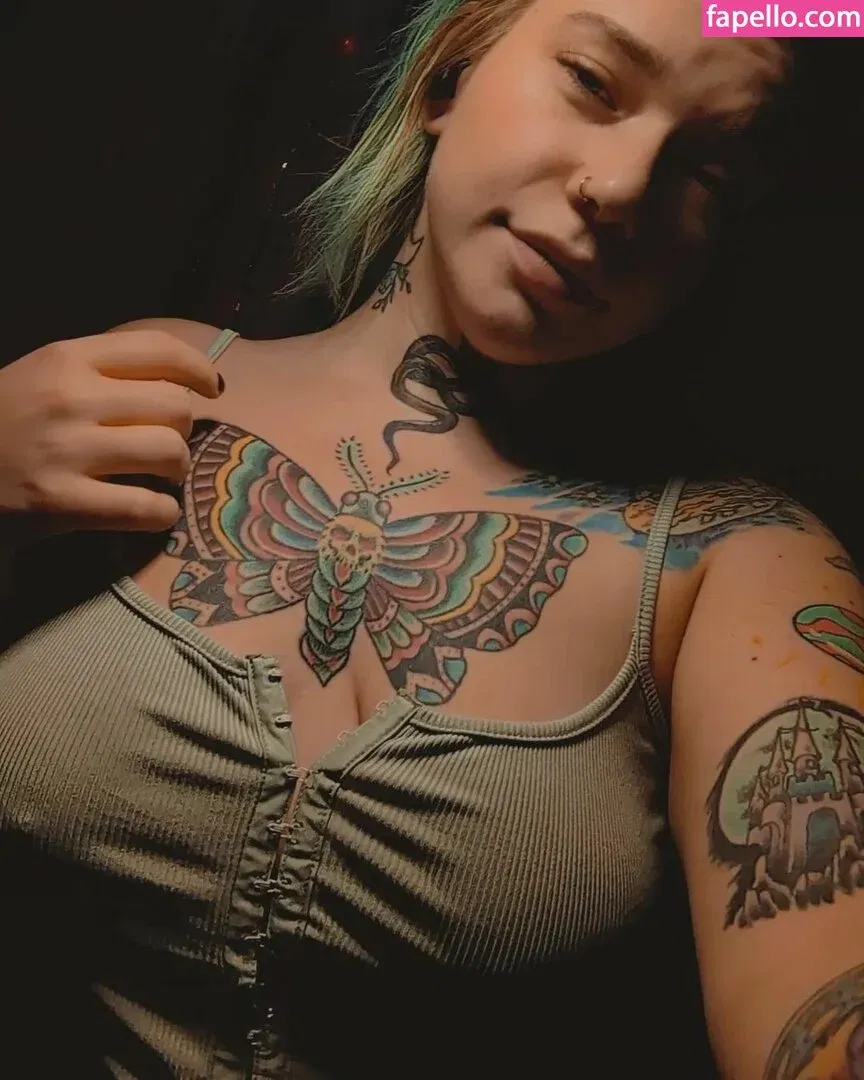 badfiishy Onlyfans Photo Gallery 