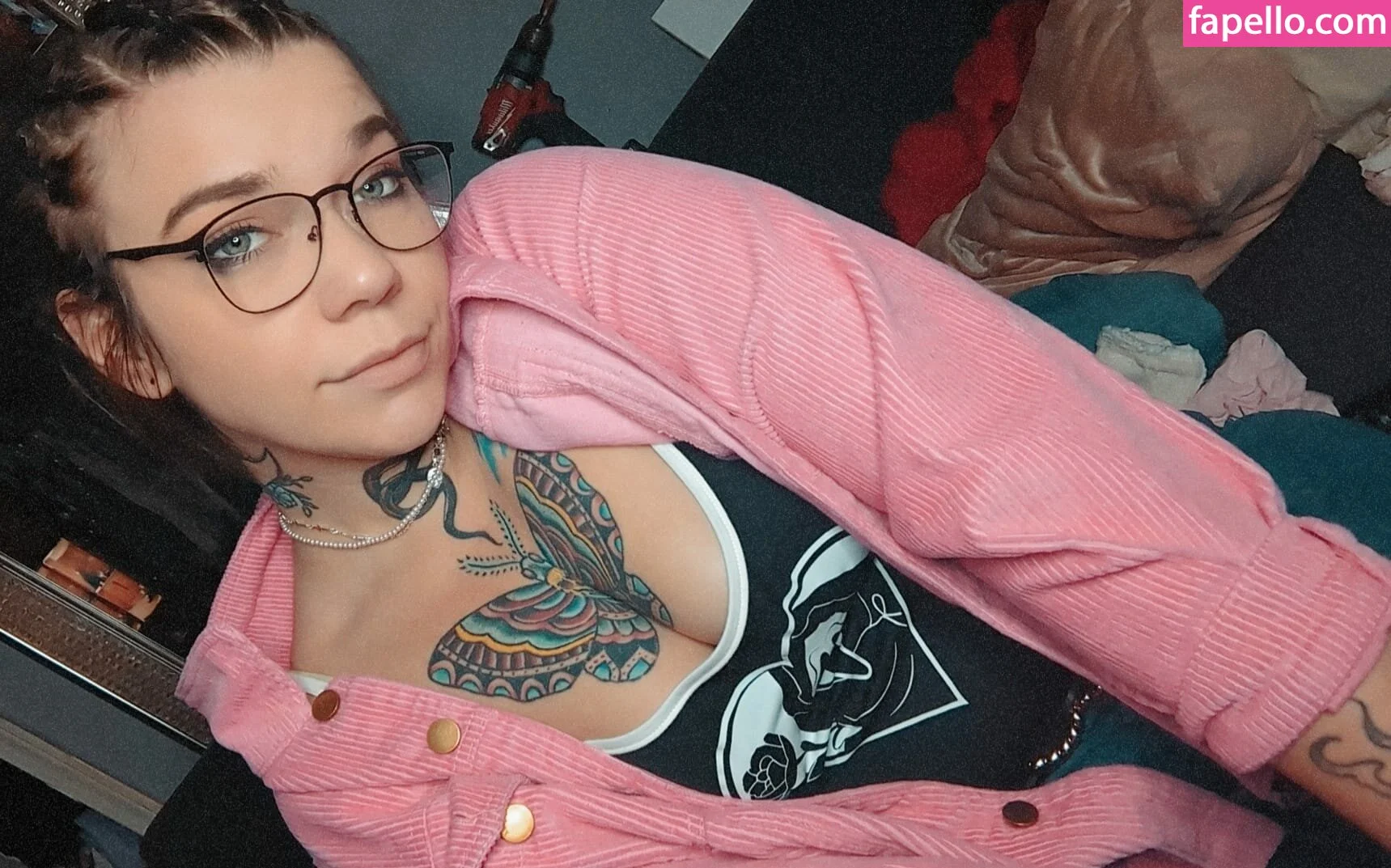 badfiishy Onlyfans Photo Gallery 