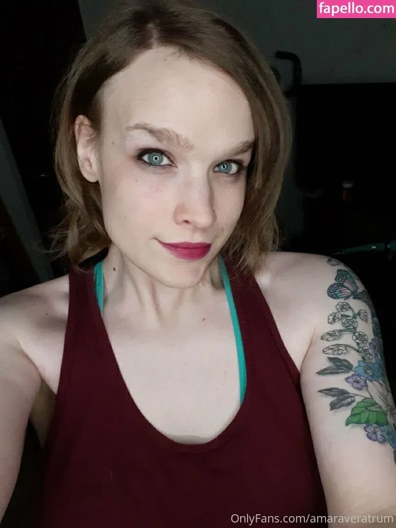 amaraveratrum Onlyfans Photo Gallery 