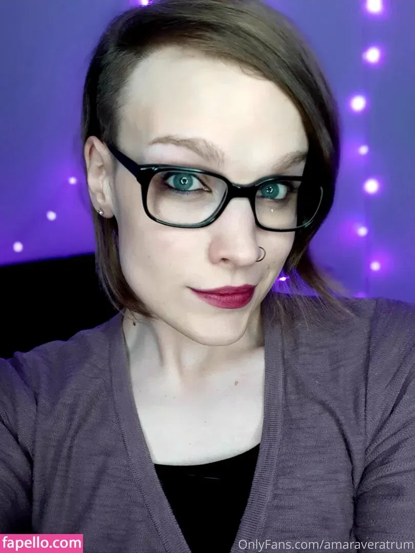 amaraveratrum Onlyfans Photo Gallery 