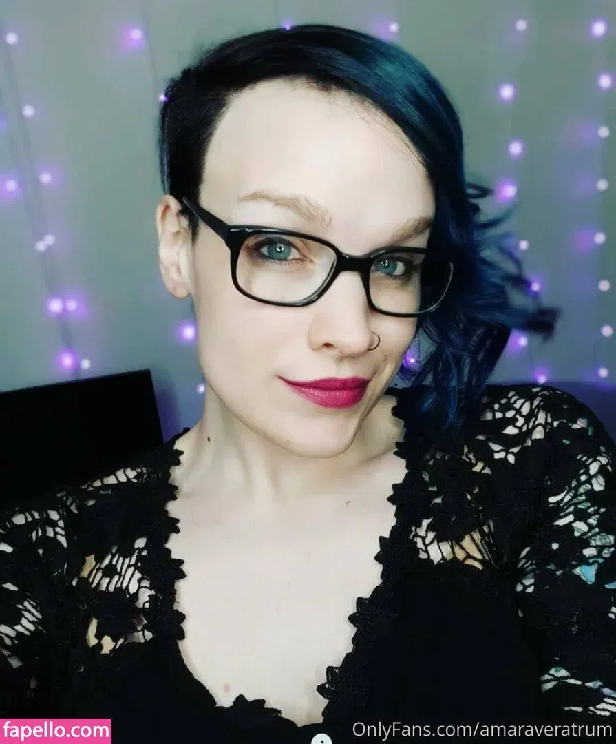 amaraveratrum Onlyfans Photo Gallery 