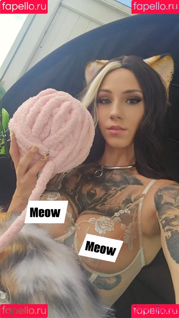 Skylar Calico Onlyfans Photo Gallery 