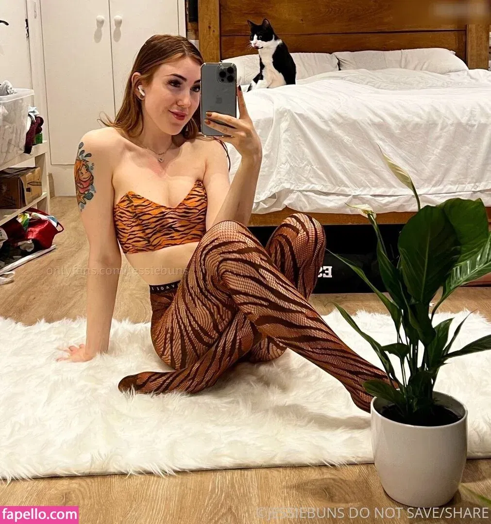 Jessie Buns Onlyfans Photo Gallery 