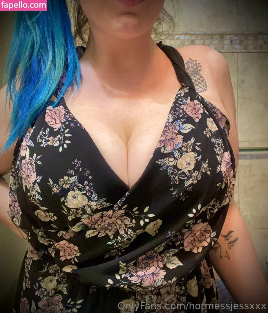 hotmessjessxxx Onlyfans Photo Gallery 