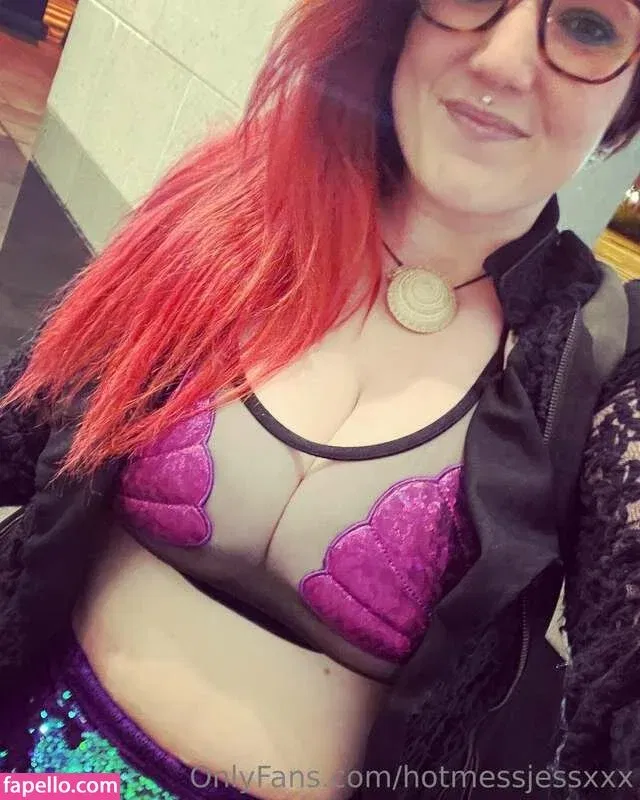 hotmessjessxxx Onlyfans Photo Gallery 