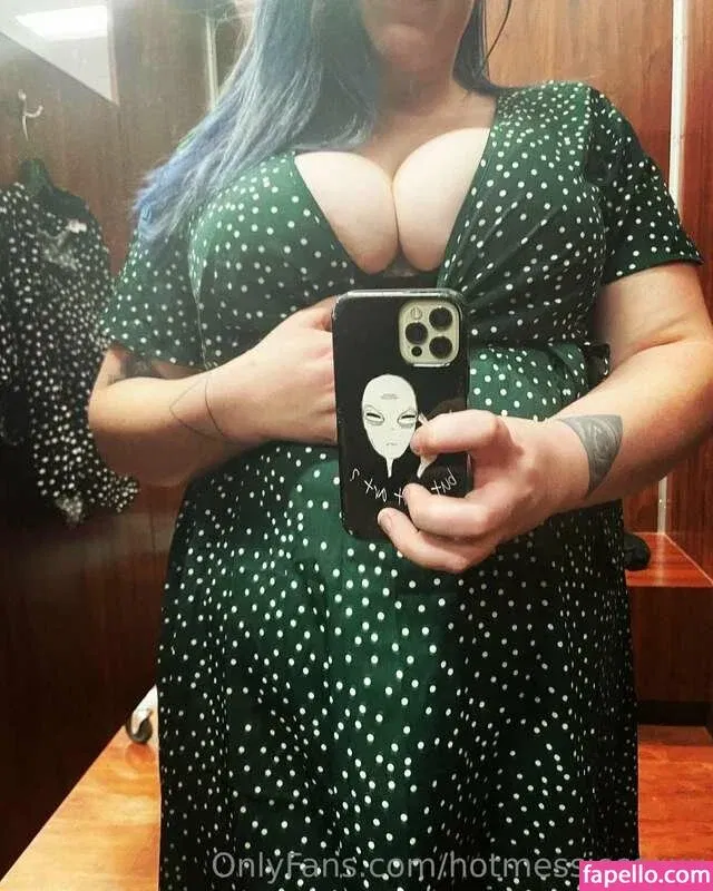 hotmessjessxxx Onlyfans Photo Gallery 