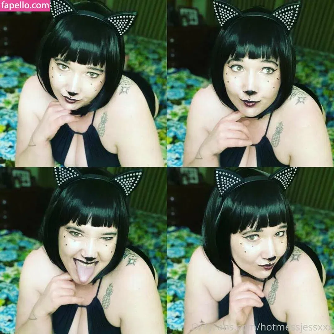 hotmessjessxxx Onlyfans Photo Gallery 