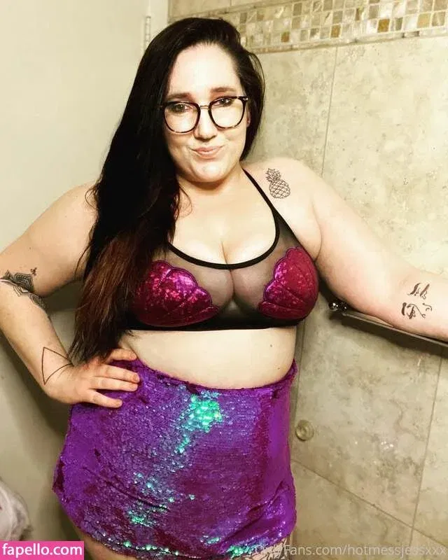 hotmessjessxxx Onlyfans Photo Gallery 