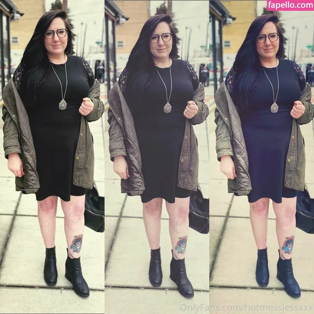 hotmessjessxxx Onlyfans Photo Gallery 