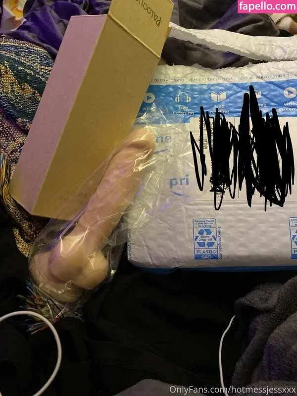 hotmessjessxxx Onlyfans Photo Gallery 