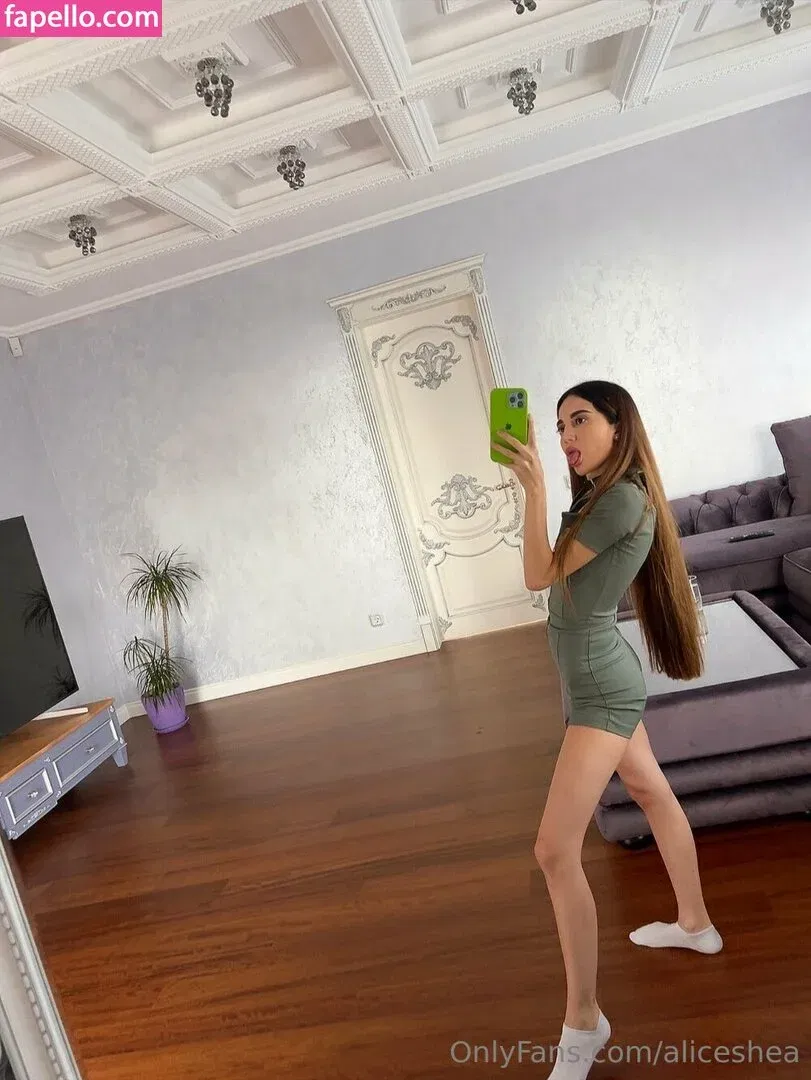 aliceshea Onlyfans Photo Gallery 