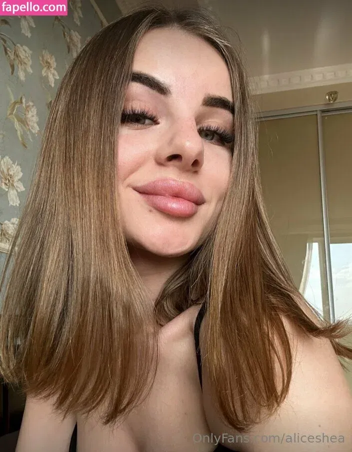 aliceshea Onlyfans Photo Gallery 