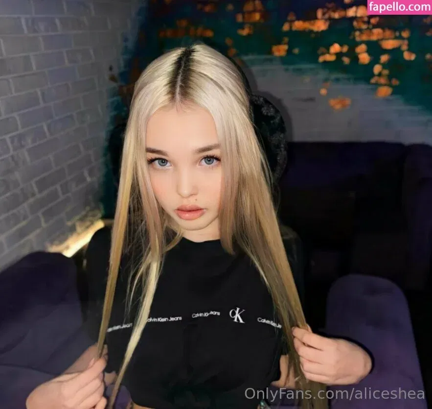 aliceshea Onlyfans Photo Gallery 