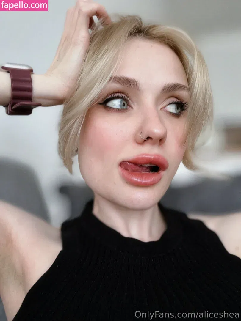 aliceshea Onlyfans Photo Gallery 