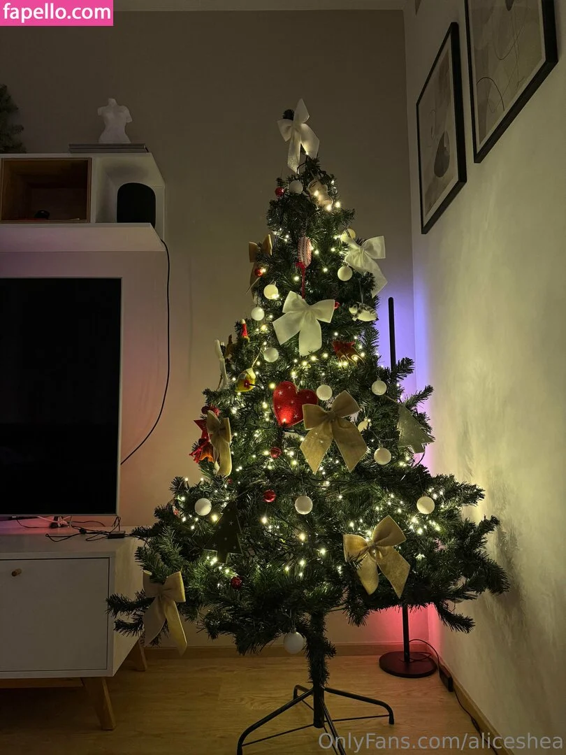 aliceshea Onlyfans Photo Gallery 