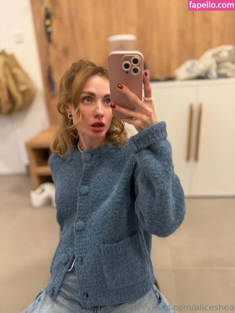 aliceshea Onlyfans Photo Gallery 