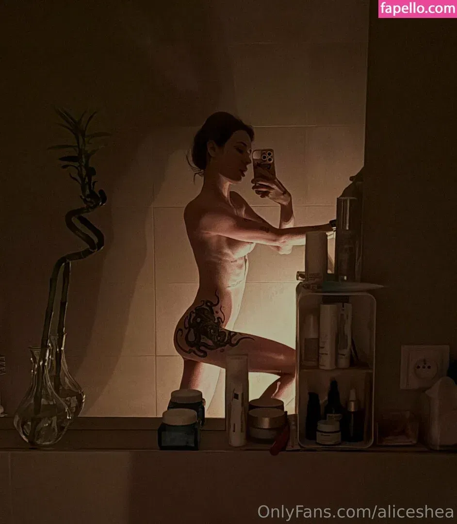 aliceshea Onlyfans Photo Gallery 